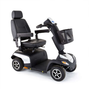 Invacare Orion Metro 10km/h – skuter inwalidzki – zdjęcie 1