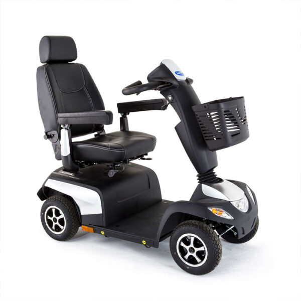 Invacare Orion Metro 10km/h – skuter inwalidzki – zdjęcie 1