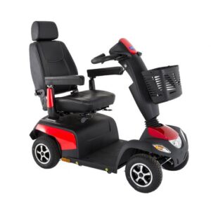 Invacare Orion Pro 10km/h – skuter inwalidzki – zdjęcie 3