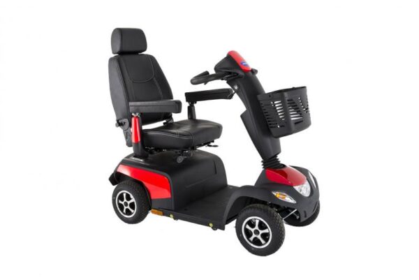 Invacare Orion Metro 10km/h – skuter inwalidzki – zdjęcie 3