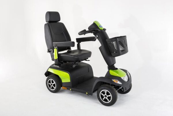 Invacare Orion Pro 10km/h – skuter inwalidzki – zdjęcie 4