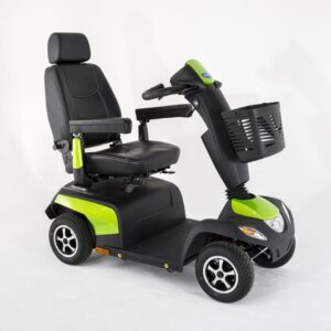 Invacare Orion Metro 10km/h – skuter inwalidzki – zdjęcie 4