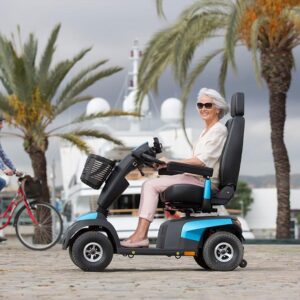 Invacare Orion Pro 15km/h – skuter inwalidzki – zdjęcie 5