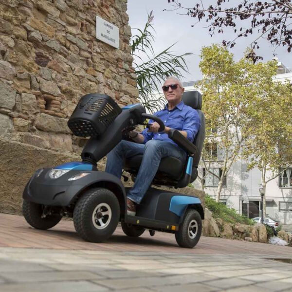 Invacare Orion Pro 10km/h – skuter inwalidzki – zdjęcie 6