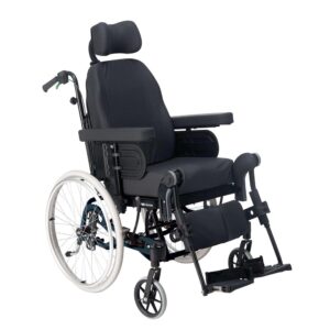 Invacare REA Azalea – wózek inwalidzki pasywny – zdjęcie 1
