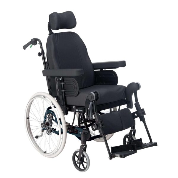 Invacare REA Azalea – wózek inwalidzki pasywny – zdjęcie 1