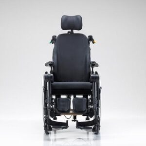Invacare REA Clematis PRO – wózek inwalidzki pasywny – zdjęcie 3