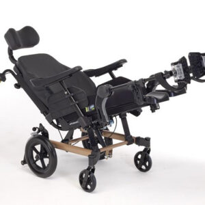 Invacare REA Clematis PRO – wózek inwalidzki pasywny – zdjęcie 6