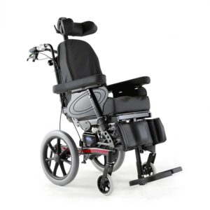 Invacare REA Dahlia – wózek inwalidzki pasywny – zdjęcie 1