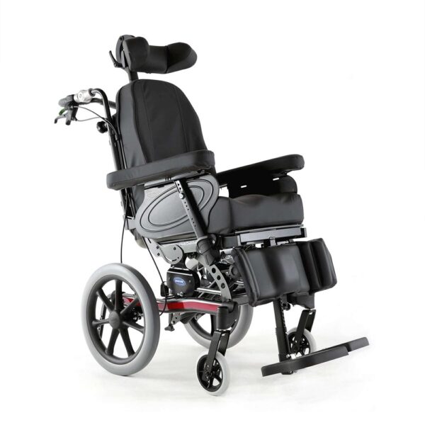 Invacare REA Dahlia – wózek inwalidzki pasywny – zdjęcie 1