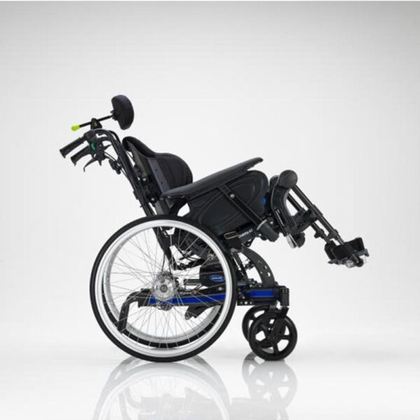 Invacare REA Dahlia – wózek inwalidzki pasywny – zdjęcie 2