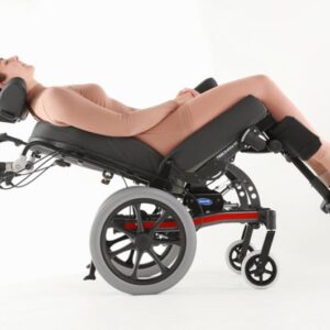 Invacare REA Dahlia – wózek inwalidzki pasywny – zdjęcie 6