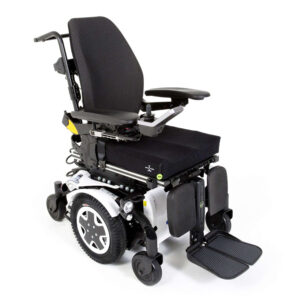 Invacare TDX SP 2 – wózek inwalidzki elektryczny – zdjęcie 1