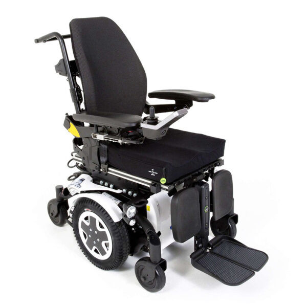 Invacare TDX SP 2 – wózek inwalidzki elektryczny – zdjęcie 1
