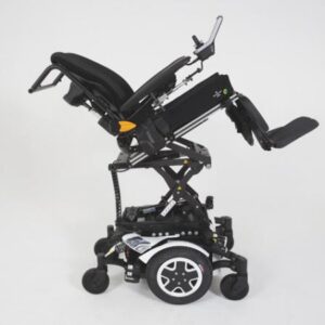 Invacare TDX SP 2 – wózek inwalidzki elektryczny – zdjęcie 2