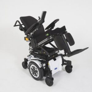 Invacare TDX SP 2 – wózek inwalidzki elektryczny – zdjęcie 3