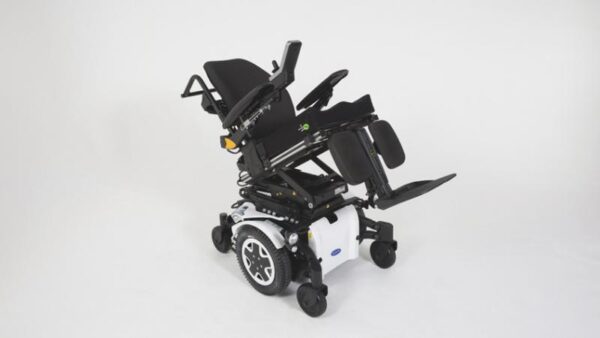 Invacare TDX SP 2 – wózek inwalidzki elektryczny – zdjęcie 3