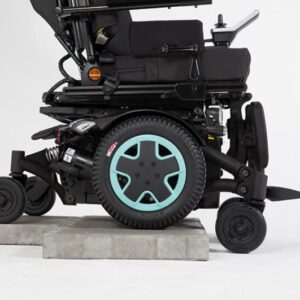 Invacare TDX SP 2 – wózek inwalidzki elektryczny – zdjęcie 4
