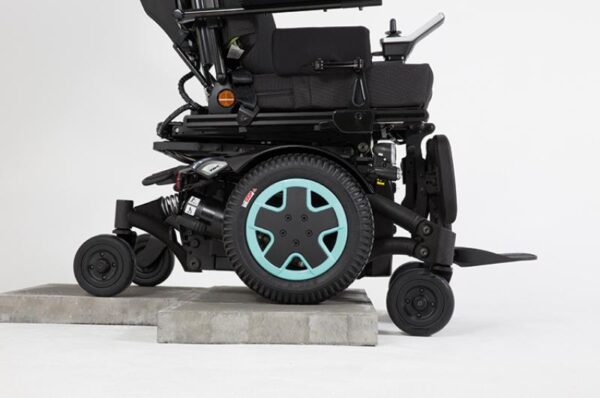 Invacare TDX SP 2 – wózek inwalidzki elektryczny – zdjęcie 4