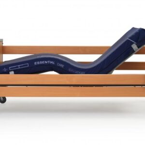 Invacare Accent – elektryczne łóżko rehabilitacyjne – zdjęcie 4