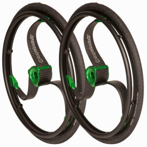 Loopwheels LT – koła tylne z amortyzacją – zdjęcie 1