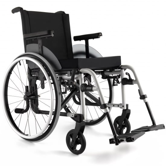 Kuschall Compact Attract – wózek inwalidzki aktywny – zdjęcie 2