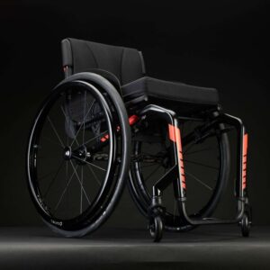 Kuschall K-Series – wózek inwalidzki aktywny – zdjęcie 3