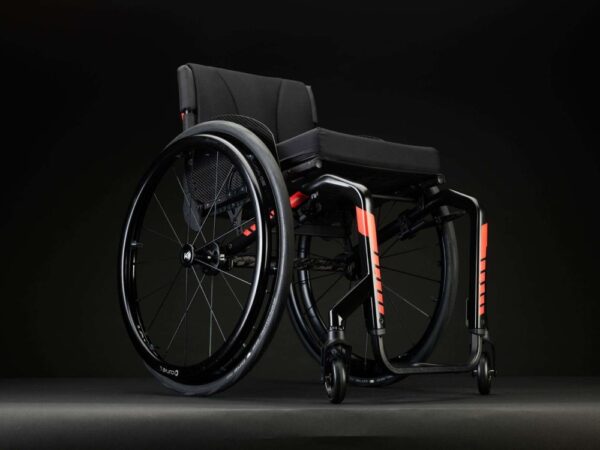 Kuschall K-Series – wózek inwalidzki aktywny – zdjęcie 3