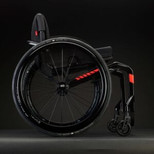 Kuschall K-Series – wózek inwalidzki aktywny – zdjęcie 4