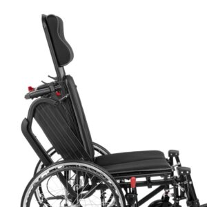 Medilife B7 Wózek Inwalidzki Spacerowy Bierny – zdjęcie 3