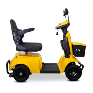 Skuter inwalidzki elektryczny czterokołowy dla seniora Medilife Bee – zdjęcie 2