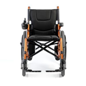 Medilife FLEX wózek inwalidzki elektryczny hybrydowy (D130AL) – zdjęcie 2