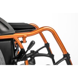 Medilife FLEX wózek inwalidzki elektryczny hybrydowy (D130AL) – zdjęcie 3