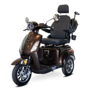 Medilife FLY - skuter inwalidzki elektryczny trójkołowy dla seniora
