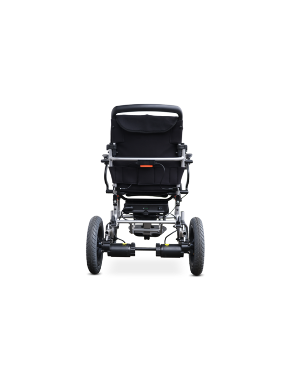 Medilife GO wózek inwalidzki elektryczny (D130EL) + KRZESŁO PRYSZNICOWE MEDILIFE K1 – zdjęcie 4