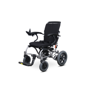 Medilife GO wózek inwalidzki elektryczny (D130EL) + KRZESŁO PRYSZNICOWE MEDILIFE K1 – zdjęcie 2