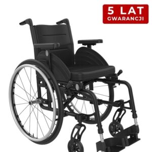 Medilife Komfort (REHASENSE ICON 30 FAF) Wózek Inwalidzki Manualny Aktywny składany