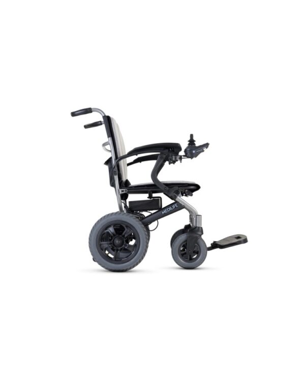 Medilife O2 KIDS wózek inwalidzki elektryczny (D130FL) – zdjęcie 4