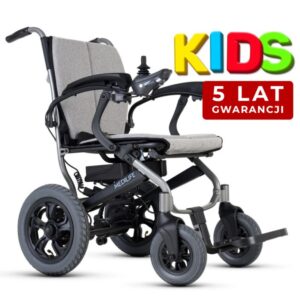 Medilife O2 KIDS wózek inwalidzki elektryczny (D130FL)