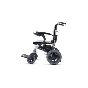Medilife O2 wózek inwalidzki elektryczny (D130FL) – lekki, do samolotu – zdjęcie 2