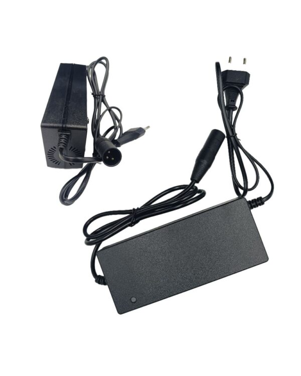 Medilife O2/GO/Flex Ładowarka do wózka inwalidzkiego 29.4V 3A - Wtyk XLR 3-pin męski