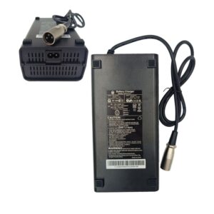 Medilife Rose Ładowarka 29.4V 4A - Wtyk XLR 3-pin męski