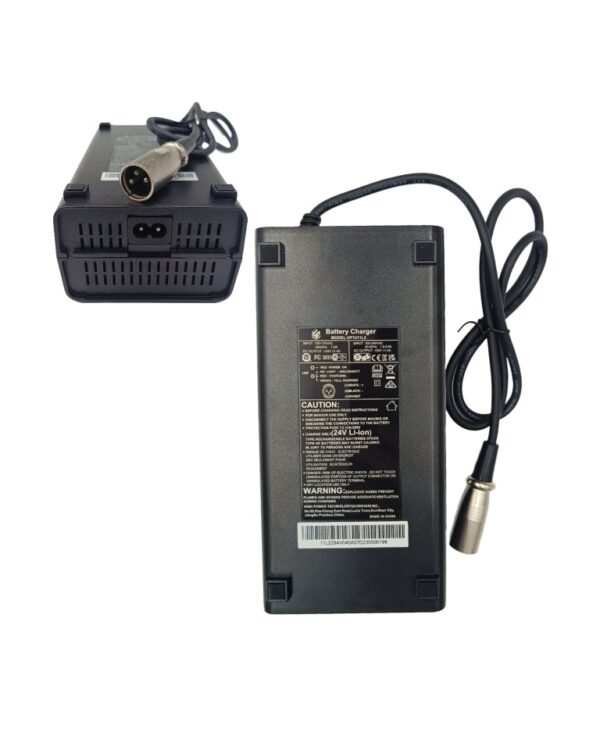 Medilife Rose Ładowarka 29.4V 4A - Wtyk XLR 3-pin męski