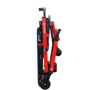 Medilife STEP - Schodołaz elektryczny gąsienicowy krzesełkowy 160kg – zdjęcie 2