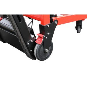 Medilife STEP - Schodołaz elektryczny gąsienicowy krzesełkowy 160kg – zdjęcie 4