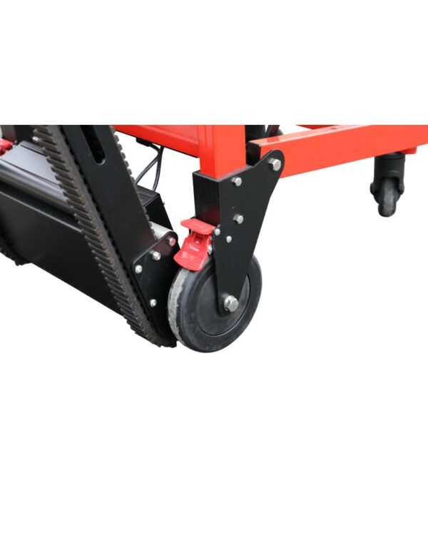 Medilife STEP - Schodołaz elektryczny gąsienicowy krzesełkowy 160kg – zdjęcie 4
