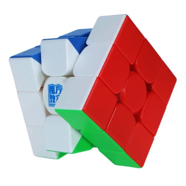 Kostka Rubika 3x3 magnetyczna MoYu RS3M V5 stickerless – zdjęcie 5