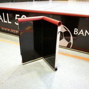 Narożnik bandy do piłki nożnej Football50 Shark 25 cm