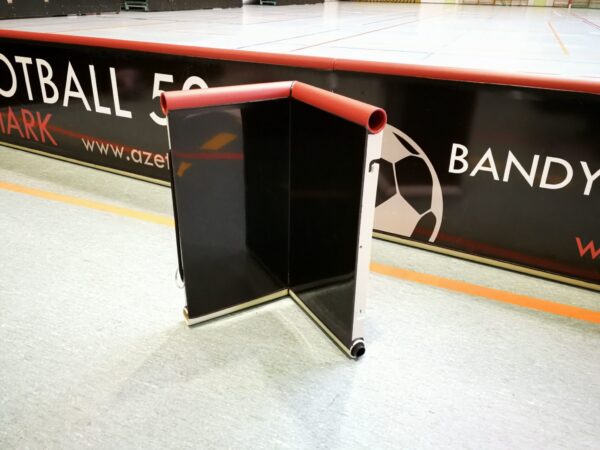 Narożnik bandy do piłki nożnej Football50 Shark 25 cm