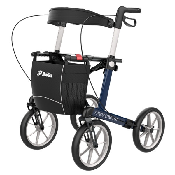 Rollator Panda Comfort Mobilex – zdjęcie 3